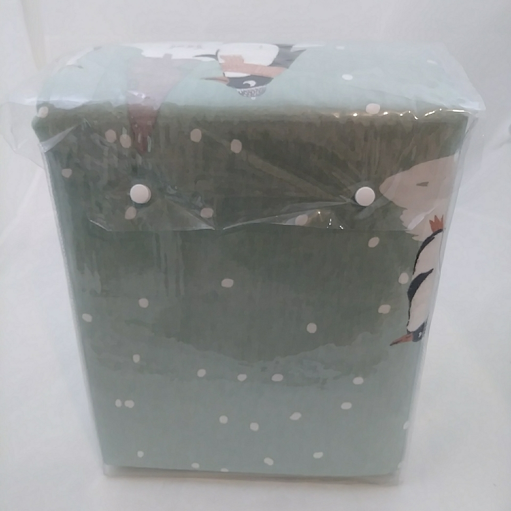 NWT True North Duvet Cover Set Aqua Penguin - Picture 5 of 8